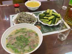 -清真牛街祥云轩门钉肉饼(左家庄店)