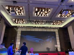 -广州天河希尔顿酒店