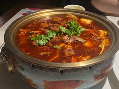 红焖羊肉-解家河南菜(金水路店)