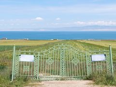 -青海湖二郎剑景区