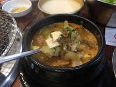 -小本家韩式烤肉(紫藤路店)