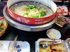 -秦炉烤肉(财富中心店)