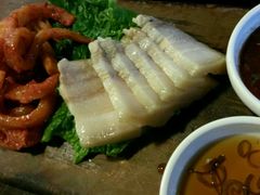 -Dombe豚(黑猪肉街店)