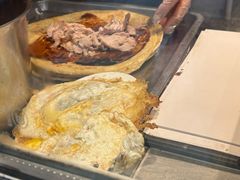 熏肉大饼-石饮红星包子(中山路店)