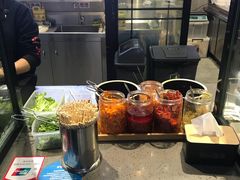 -自黑豆夫·臭豆腐夹馍(四海唐人街店)