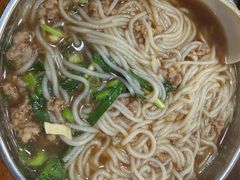 -老仓醋米线(万达店)