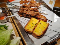 -小杨烤肉·陕西烧烤·陕西地方菜(明德门店)