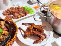 -肥仔文澳门猪骨煲(南京西路店)