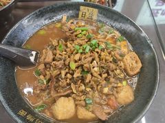 -跃跃鸡肠面(人民北路店)