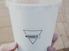 -Manner Coffee(芮欧百货店)