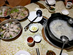 粥底打边炉-丰尔粥食·粥底火锅·桑拿鸡(大良总店)
