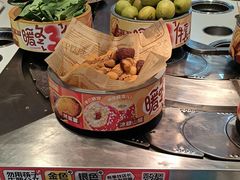 -龍歌自助小火锅(李沧丽达店)