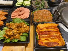 -赞酱川式烤肉(蜀都万达店)
