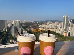 -塔顶·Cafe·日啡夜酒(北京路店)