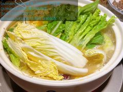 -菌彩云南野生菌火锅(新亚洲店)