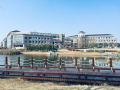-上海海洋大学(临港校区)