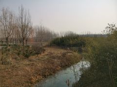 -淇河国家湿地公园