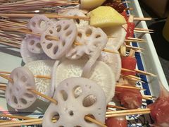 -来涮蜀鲜货火锅串串香(菜市口店)