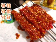 -河坝강뚝烧烤专门店(旗舰店)