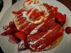 -Pancakes on the rocks(Darling Harbour)