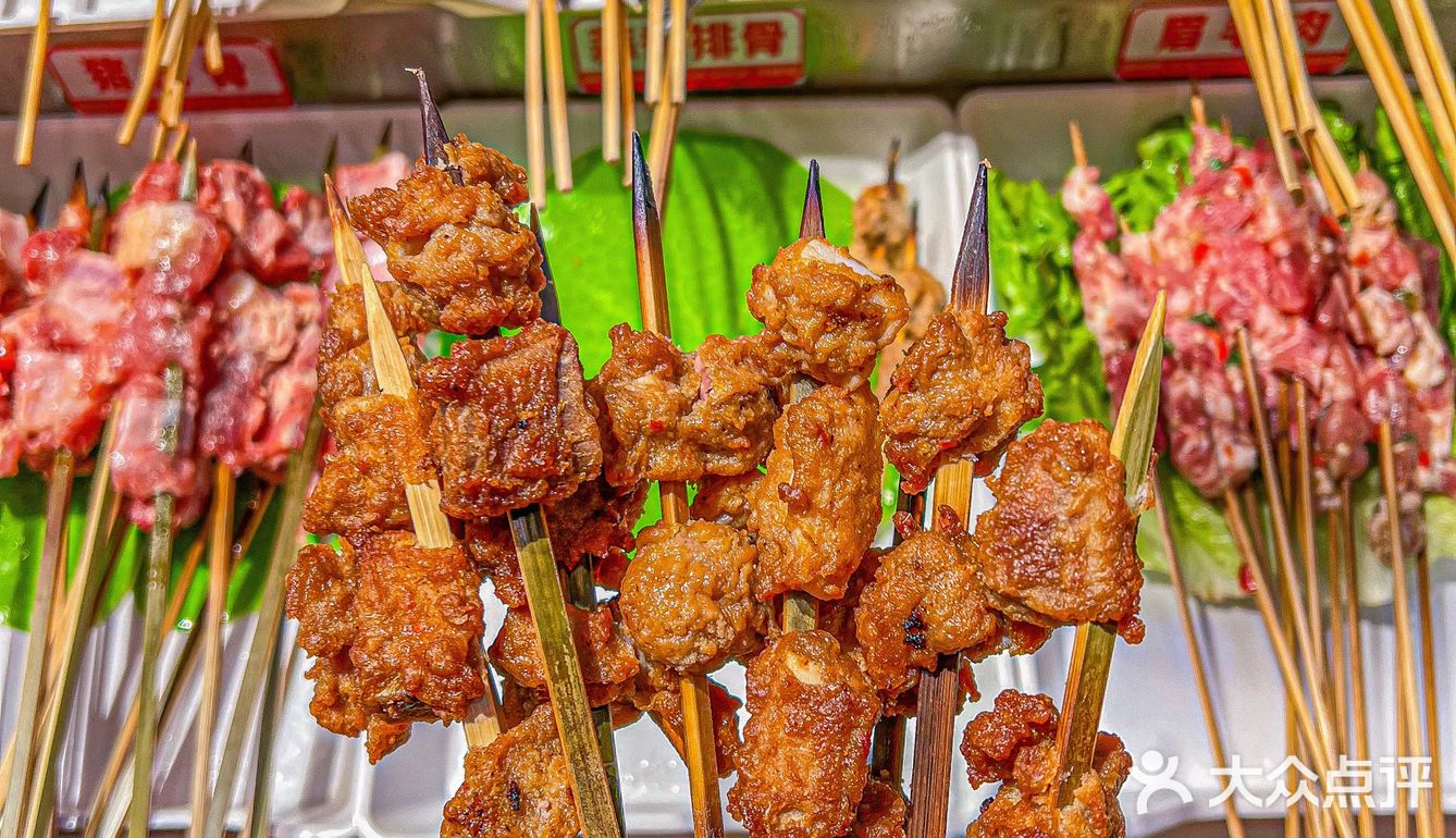 多少次来南坪就为了这一口！！