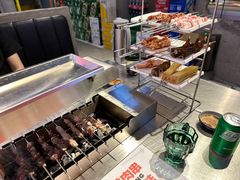 -嫩羊羊·延边烤串·朝鲜族美食(张家港美食街店)