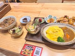 -暖食光·台式家庭餐厅·生日主题店(万达店)
