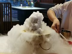 -老佛爷铜炉蛙锅(挂绿店)