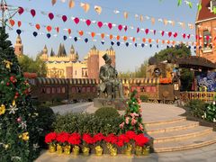 -安徒生童话乐园