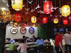 大堂-金杨拉面王小吃面馆·牛三宝面·红烧牛肉粉