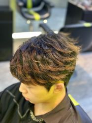 -不迫先生专业男士剪发