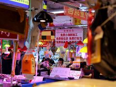 -喝丢一只鞋海鲜烧烤·海肠捞饭(市场店)