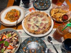 -Pizzeria da Nicola·火炉披萨(中大国际店)