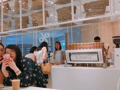 -% Arabica阿拉比卡咖啡(深圳湾万象城店)