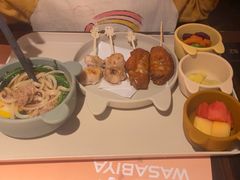 -山葵家·创意料理(万象汇店)