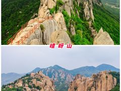 -嵖岈山风景区