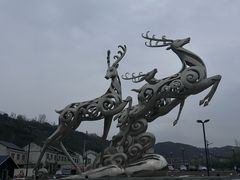 -白鹿原影视城