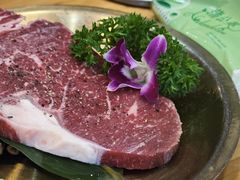 -汉城烤肉(华山路店)