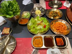 -西塔老太太泥炉烤肉(双井店)