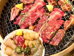 -梦山水日本烧肉(五四广场店)