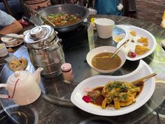 -食德喜·阳山鸡王食研基地