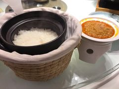 蟹粉拌饭-禾珍珠家常小馆(河南博物院店)
