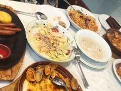 -萨莉亚意式餐厅(南开大悦城店)