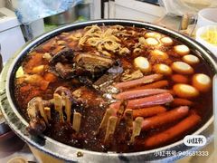 -安徽阜阳卷馍(西单店)