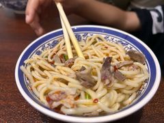 钢丝牛肉面-老三羊汤【北兴隆街店】