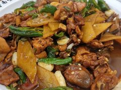 -鲁南仔·滕州炒鸡(经三路店)