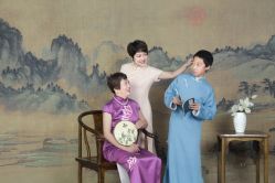 -时光纪全家福·母女写真