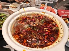 -情妹耙泥鳅·江湖川菜(科华店)