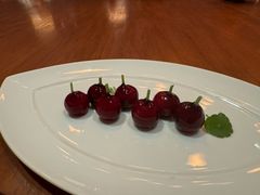 -广州柏悦酒店·悦景轩·粤菜餐厅