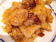 椒盐鱿鱼须-石板街港澳冰室(天环店)
